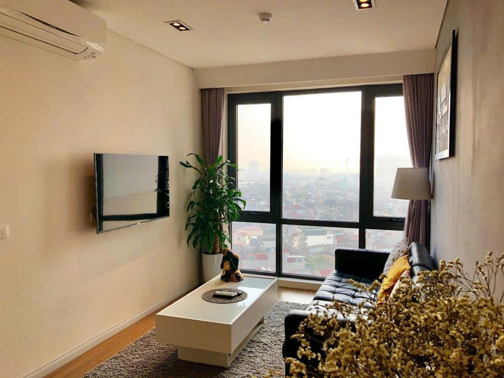 Căn Hộ 65M2 Chung Cư Mipec Long Biên, Full Nội Thất, Nhỉnh 7 Tỷ. Lh 0911776685