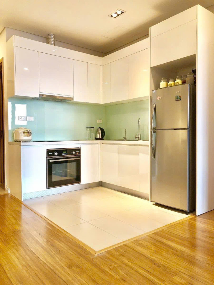 Căn Hộ 65M2 Chung Cư Mipec Long Biên, Full Nội Thất, Nhỉnh 7 Tỷ. Lh 0911776685