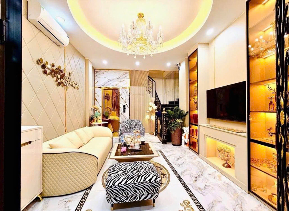 Chùa Bộc – Diện Tích 45M – Nhà 5T – Mt 5M – Lô Góc – 20M Ra Phố – 13.2 Tỷ