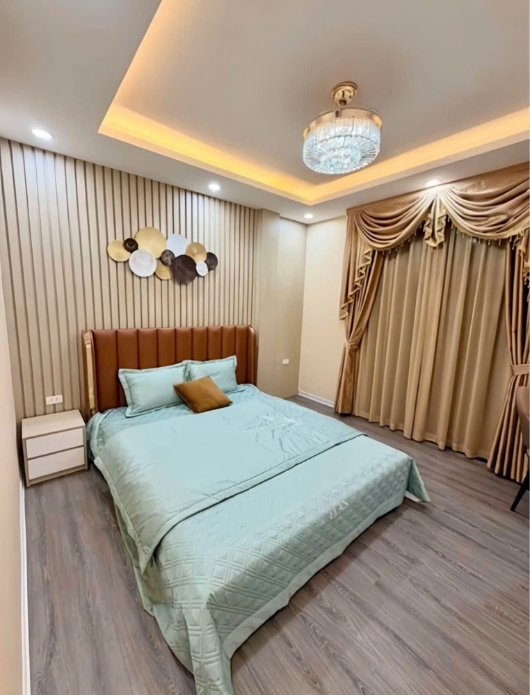 Chùa Bộc – Diện Tích 45M – Nhà 5T – Mt 5M – Lô Góc – 20M Ra Phố – 13.2 Tỷ