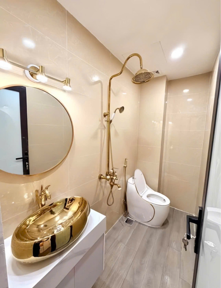 Chùa Bộc – Diện Tích 45M – Nhà 5T – Mt 5M – Lô Góc – 20M Ra Phố – 13.2 Tỷ