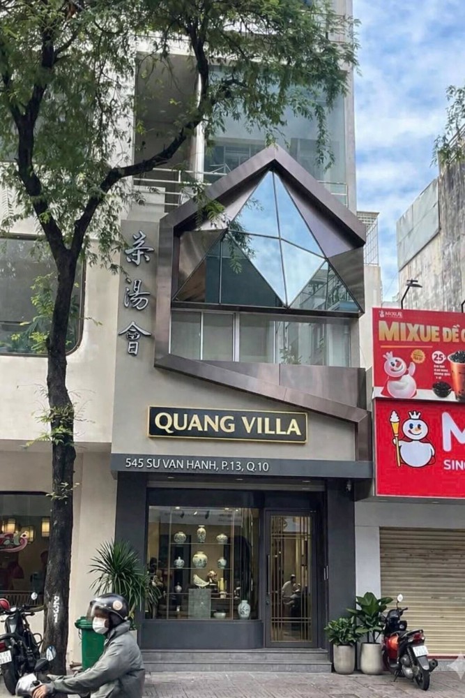 Nhà Mặt Tiền Trục Sư Vạn Hạnh – Dòng Tiền 100 Triệu/tháng, Dễ Khai Thác Quận 10