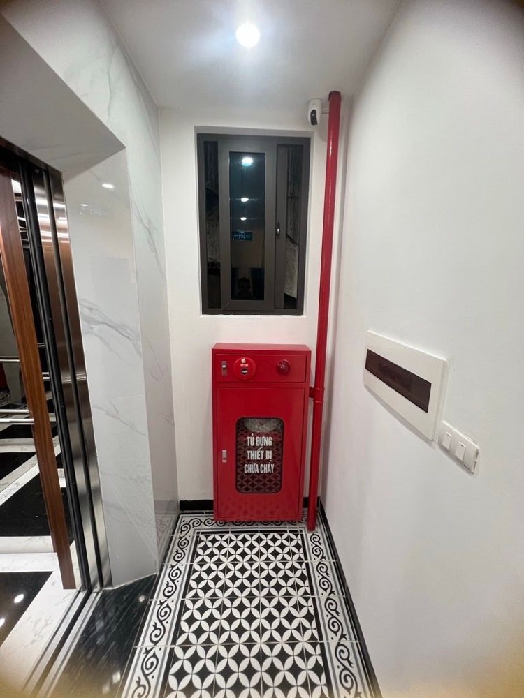 Tòa Chung Cư Mini Ngọc Hà 63M X7 Tầng 21,5 Tỷ Pccc,Dòng Tiền 1 Tỷ/năm