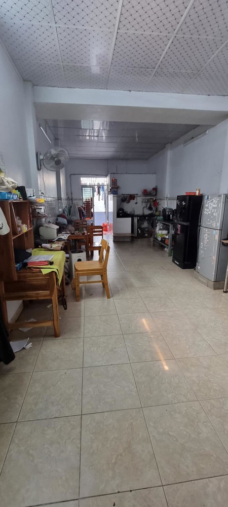 Bán Nhà Hẻm Xe Hơi Lũy Bán Bích Tân Phú, 119.6M2, 5.7X26m, 2 Tầng, Gần Coop Mart Hoà Bình Chỉ 8.5