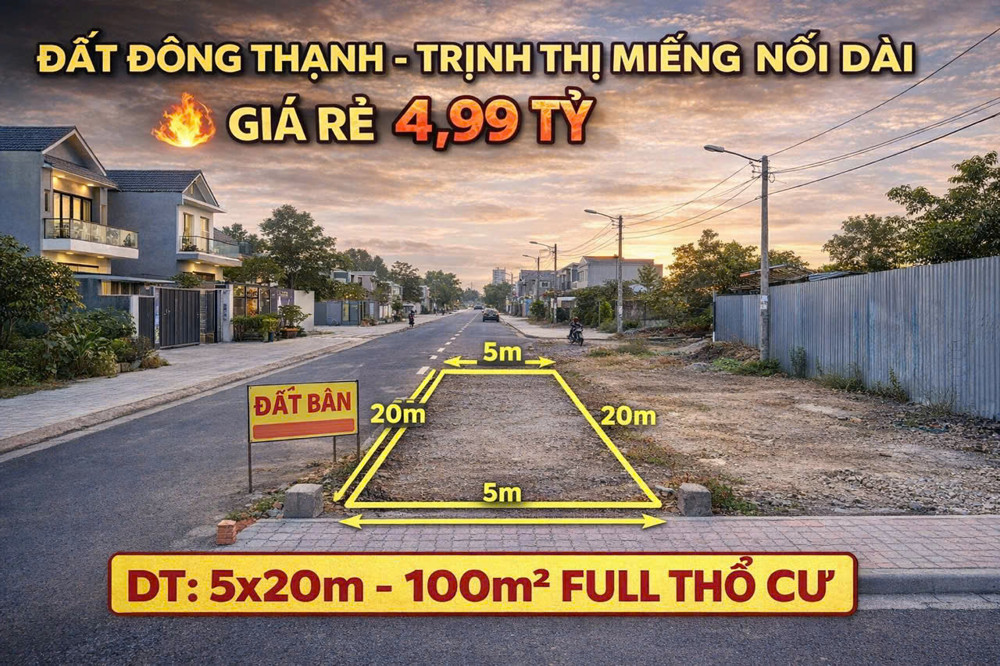 Siêu Phẩm 8 Lô Vừa Ra Sổ Mặt Tiền Nhựa Khu Nhà Lầu Giáp Q.12 Nhanh Chọn Lựa