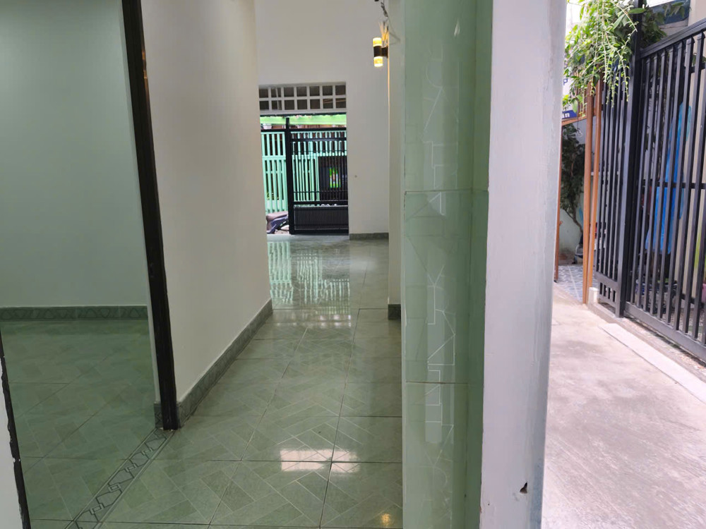 ► Góc Kiệt 60M Ra Mt Trần Cao Vân, 66.4M2, Mê Lửng Cứng Thoáng Ở Ngay, 3.9X Tỷ