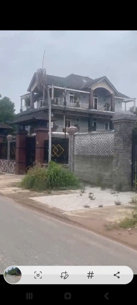 Đất Mặt Tiền Bến Súc – 2.000M² – 1.000M² Thổ Cư – Giá Quá Thơm