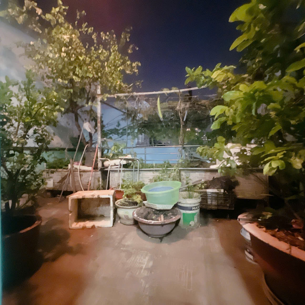 Ngang 9.2 Dài 8 M3 Tầng Có 70 Triệu Đối Diện Q1