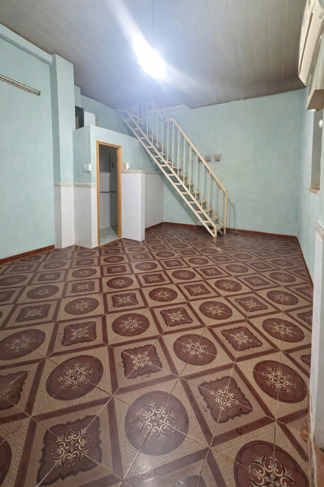 Bán Nhà Phường 4 Q4ngang 3.6 Dài 5.5 Có 2 Tỷ