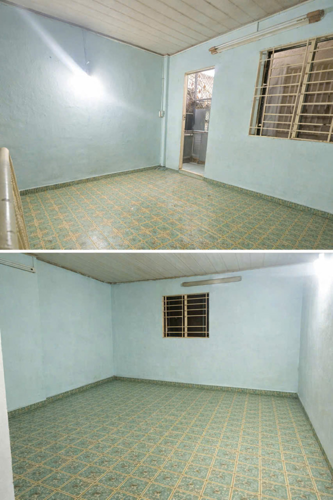 Bán Nhà Phường 4 Q4ngang 3.6 Dài 5.5 Có 2 Tỷ