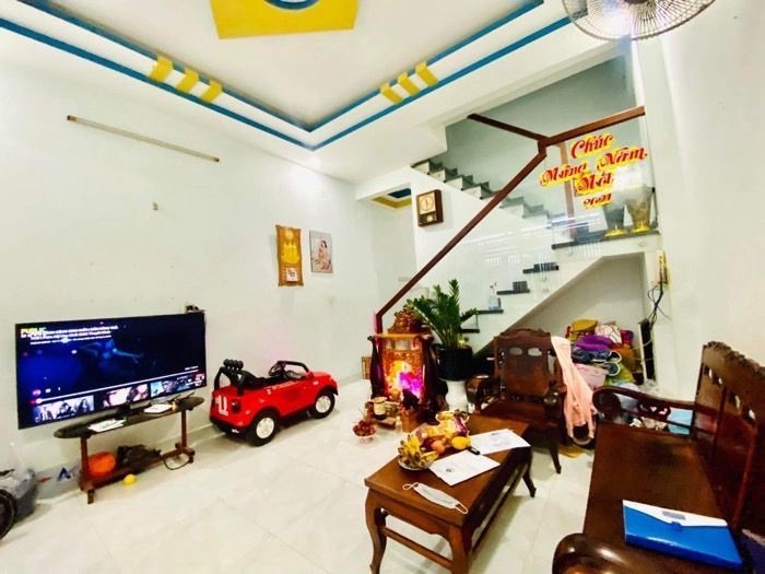 Bán Nhà Hxh Tân Kỳ Tân Quý Tân Phú, 80M², 5.3X15m, 4 Tầng, 8Pn, Dòng Tiền 25Tr/tháng, Gần Aeon Mall