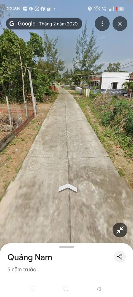 Đất Đẹp - Giá Tốt - Chính Chủ Cần Cần Bán Đất Tại Xã Duy Hải, Huyện Duy Xuyên, Quảng Nam