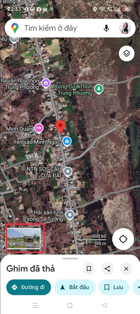 Đất Đẹp - Giá Tốt - Chính Chủ Cần Cần Bán Đất Tại Xã Duy Hải, Huyện Duy Xuyên, Quảng Nam