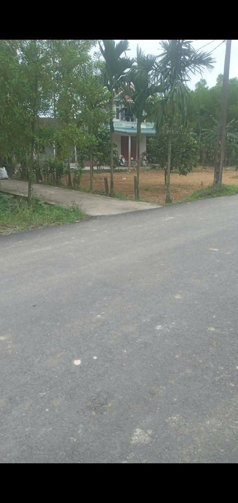 Đất Đẹp - Giá Tốt - Chính Chủ Cần Cần Bán Nhanh Lô Đất Tại Phường Phong Điền, Tp Huế