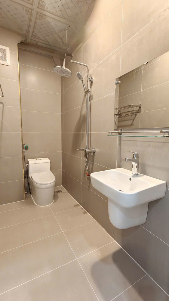 Bán Nhà 4 Tầng Mới Tinh Ngay Chợ Khu 1 Đại Phúc Võ Cường - Bắc Ninh