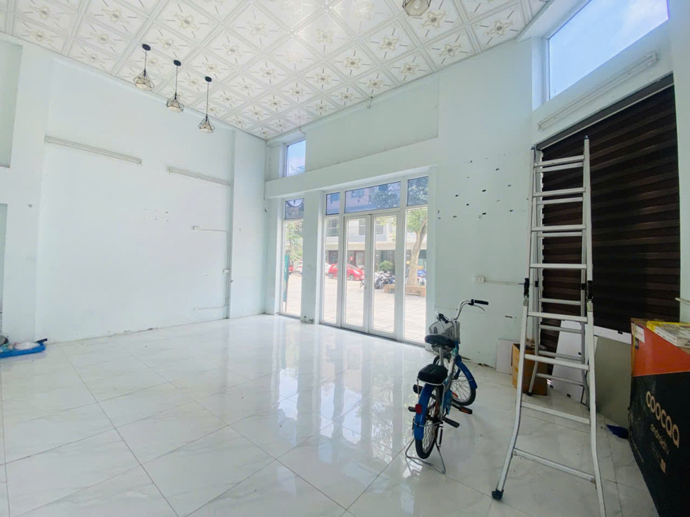 Cho Thuê Căn Góc Shophouse Chung Cư Hud Trầu Cau Kinh Doanh Và Ở