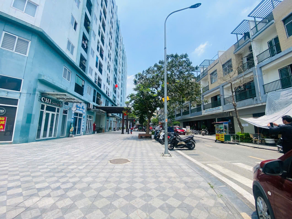 Cho Thuê Căn Góc Shophouse Chung Cư Hud Trầu Cau Kinh Doanh Và Ở