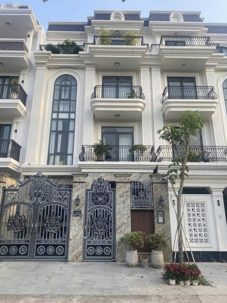 Nhà 7M Ngang Có Thang Máy, Gara 2 Xe Tại An Phú – Phù Hợp Ở Và Làm Văn Phòng