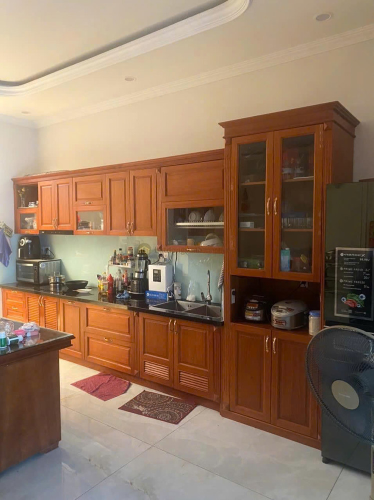 Nhà 7M Ngang Có Thang Máy, Gara 2 Xe Tại An Phú – Phù Hợp Ở Và Làm Văn Phòng