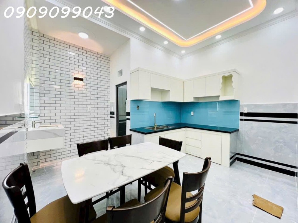 Vị Trí Hiếm Nhà Bán — Nhà 2 Tầng Chỉ 1/ Ngắn Dương Thị Mườigần Bệnh Viện Quận 12 —Ôtô Chỉ