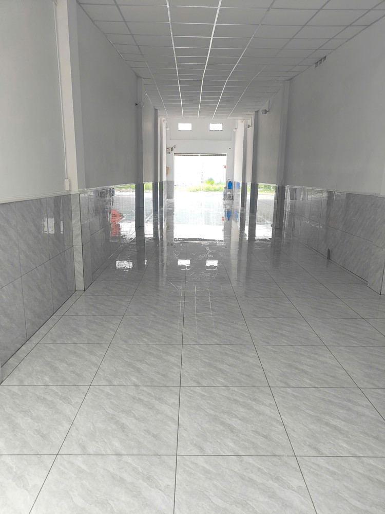 Bán Lô Đất Tặng Nhà Mặt Tiền Hoàng Hữu Nam, Phường Tân Phú (Quận 9 Cũ), Tp Thủ Đức