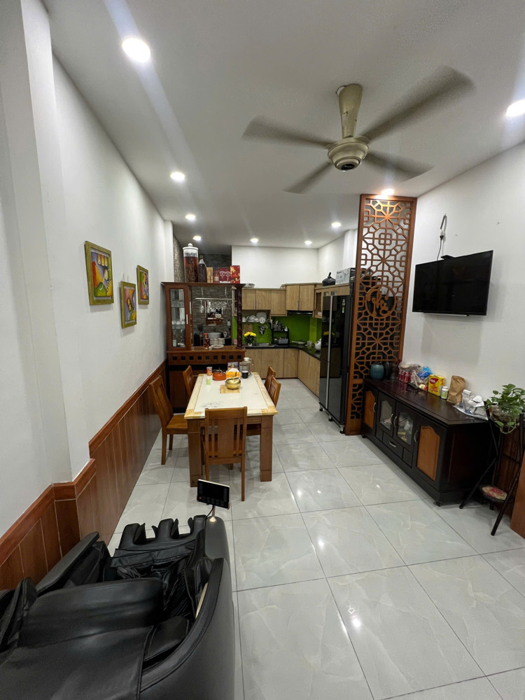 Bán Nhà Hẻm Nguyễn Văn Quá – Đông Hưng Thuận, Quận 12 – Vị Trí Đẹp, Gần Công Viên