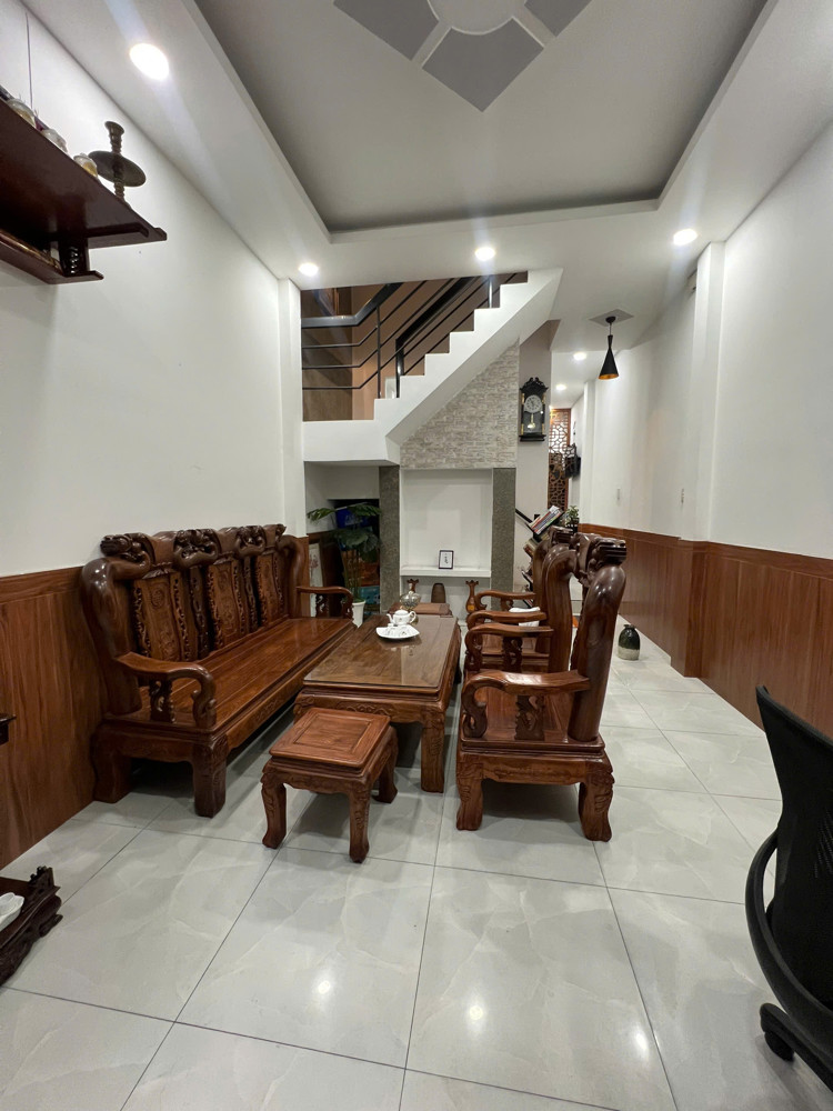 Bán Nhà Hẻm Nguyễn Văn Quá – Đông Hưng Thuận, Quận 12 – Vị Trí Đẹp, Gần Công Viên