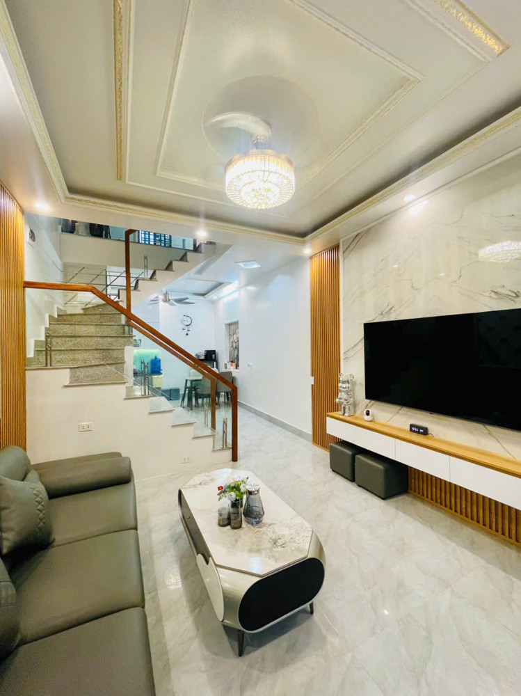 Bán Nhà Lô Góc 4 Tầng Tại Kiều Sơn – Văn Cao, Oto Vào Tận Cửa, Nhà Đẹp Ở Ngay