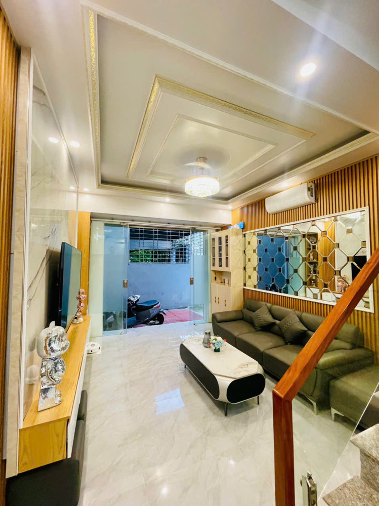 Bán Nhà Lô Góc 4 Tầng Tại Kiều Sơn – Văn Cao, Oto Vào Tận Cửa, Nhà Đẹp Ở Ngay