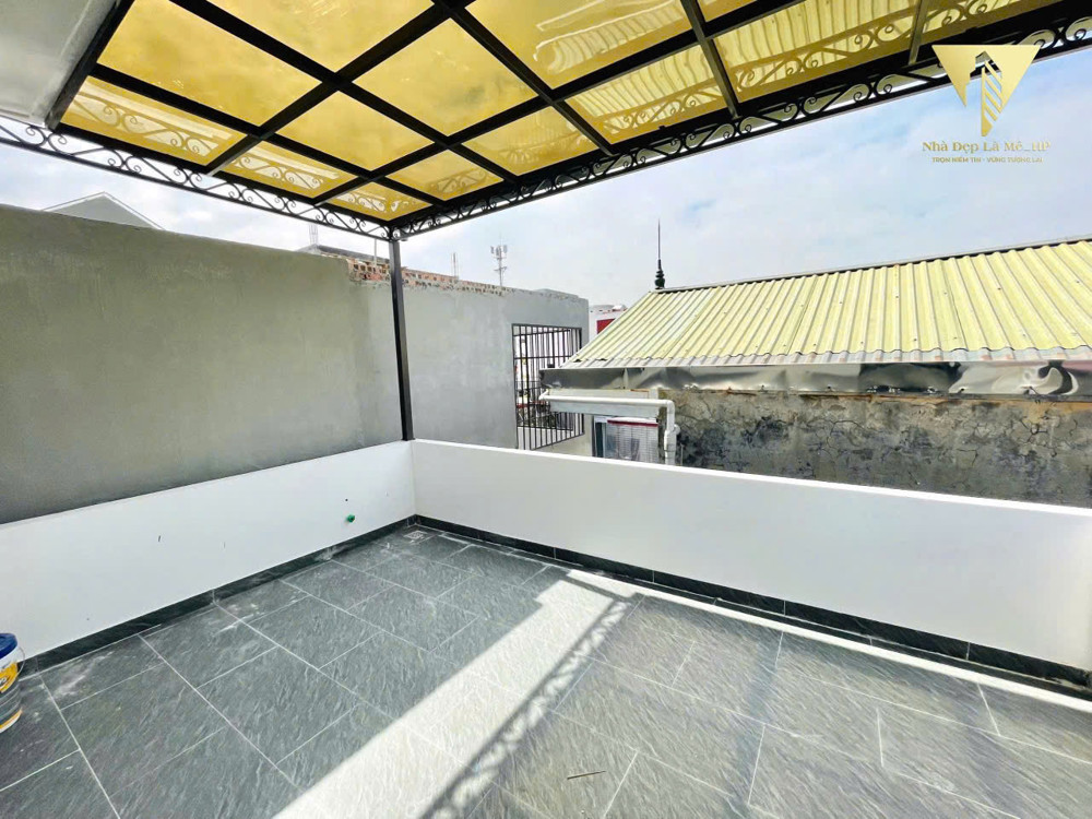 Bán Nhà 4 Tầng Xây Mới Phố Cấm – Sau Mặt Đường Nguyễn Hữu Tuệ – Ô Tô Đỗ Sát Nhà – Giá 3,65 Tỷ