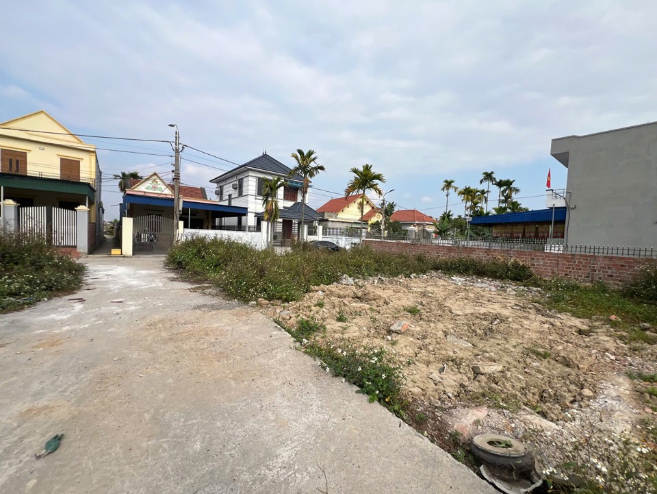 Bán Đất Phân Lô Phục Lễ – Thuỷ Nguyên, Hải Phòng