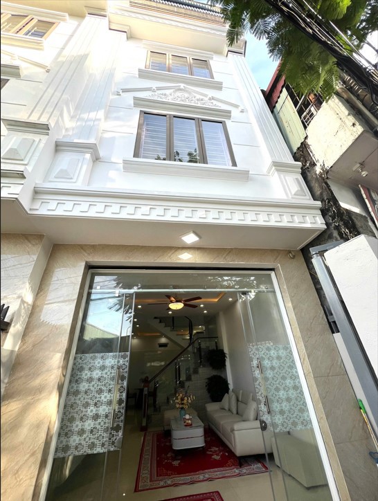 Nhà Mặt Ngõ To 2 Ôtô Tránh Nhau, Kinh Doanh Buôn Bán Sầm Uất Tại Phố Lê Lai, Ngô Quyền