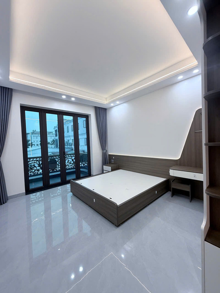 Bán Nhà 6 Tầng Có Thang Máy Tuyến 2 Lê Hồng Phong – Hải An – Diện Tích 60M² – Giá 12,5 Tỷ