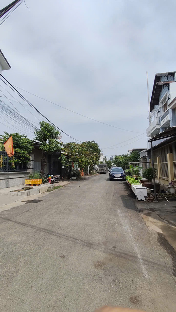 Bán Đất Tặng Nhà Cấp 4 Ngay Gigamall – Đường Số 23, Hiệp Bình Chánh, Tp Thủ Đức