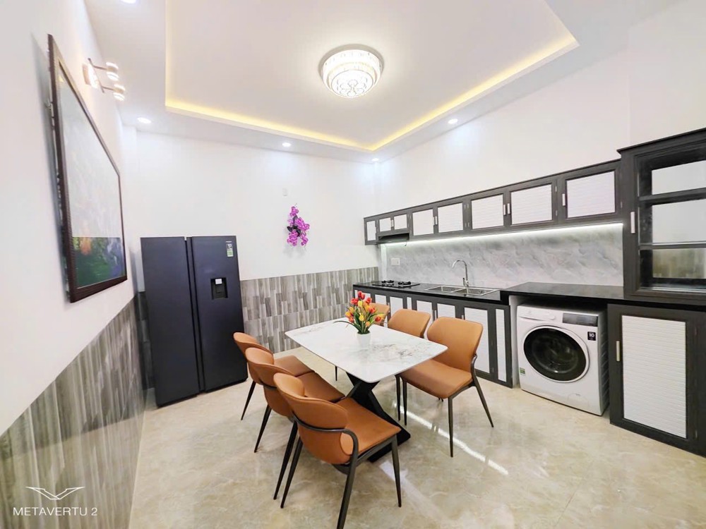 Bán Nhà Mới Tttp 3 Tầng Hẻm Cao Đài P. Tây Nha Trang