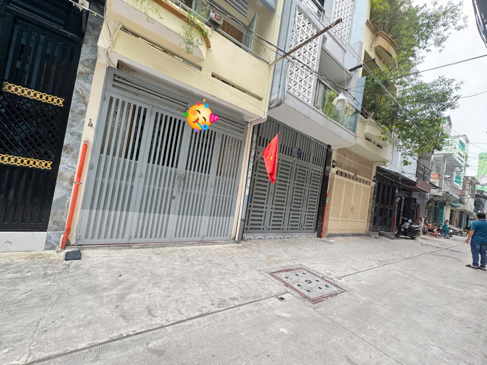 Bán Nhà Mặt Tiền Hxh Đ.nguyễn Đình Chiẻu, Q.3 - Ngang Lớn Đẹp 4.5M*12m - Giá Tốt Nhất Khu Vực Đang