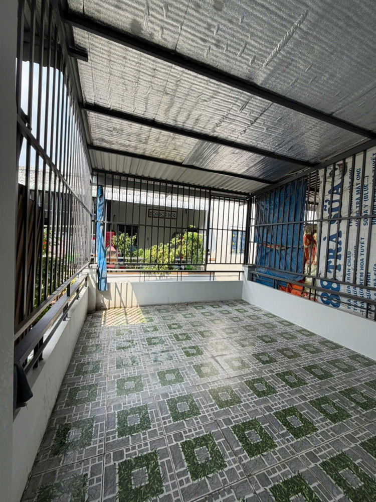 Nhà Ngay Đầu Đường Tân Phước Giáp Mặt Tiền , Chính Chủ Shr Cần Bán