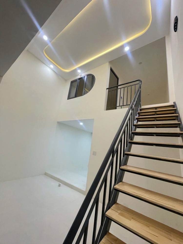 Chủ Cần Bán Nhà Mới Xây Hẻm Võ Thị Sáu, Gần Chung Cư Ph