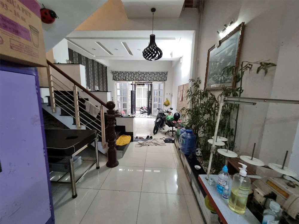 6.9 Tỷ. 60M2 – Nhà 4 Tầng – Dòng Tiền 12Tr/tháng. Quang Trung.p11