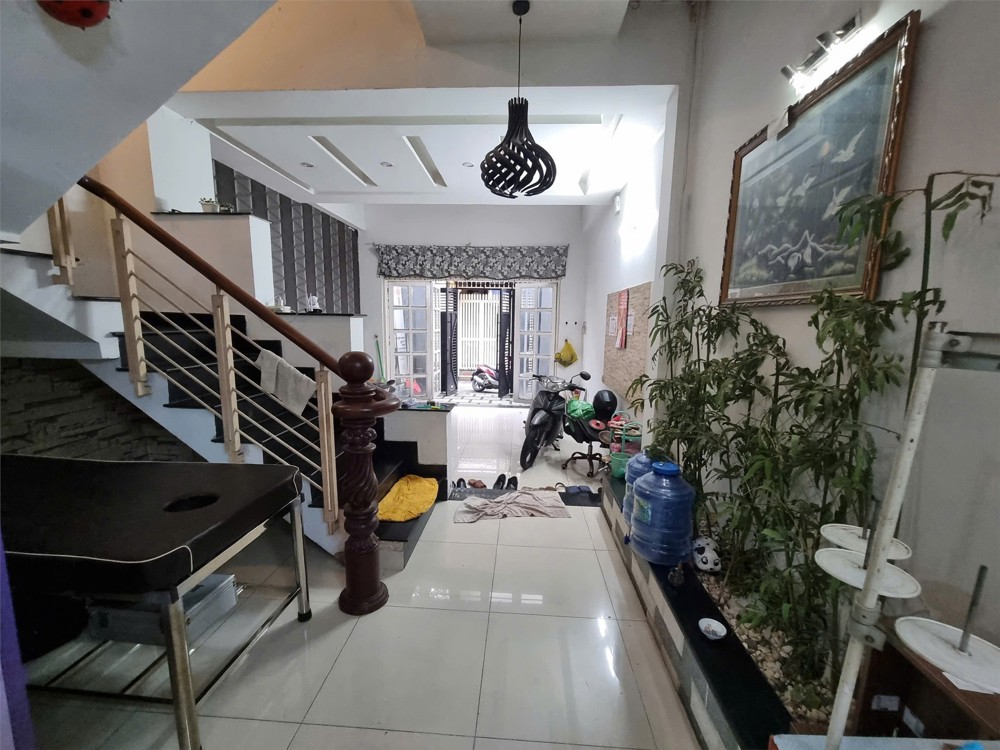 6.9 Tỷ. 60M2 – Nhà 4 Tầng – Dòng Tiền 12Tr/tháng. Quang Trung.p11