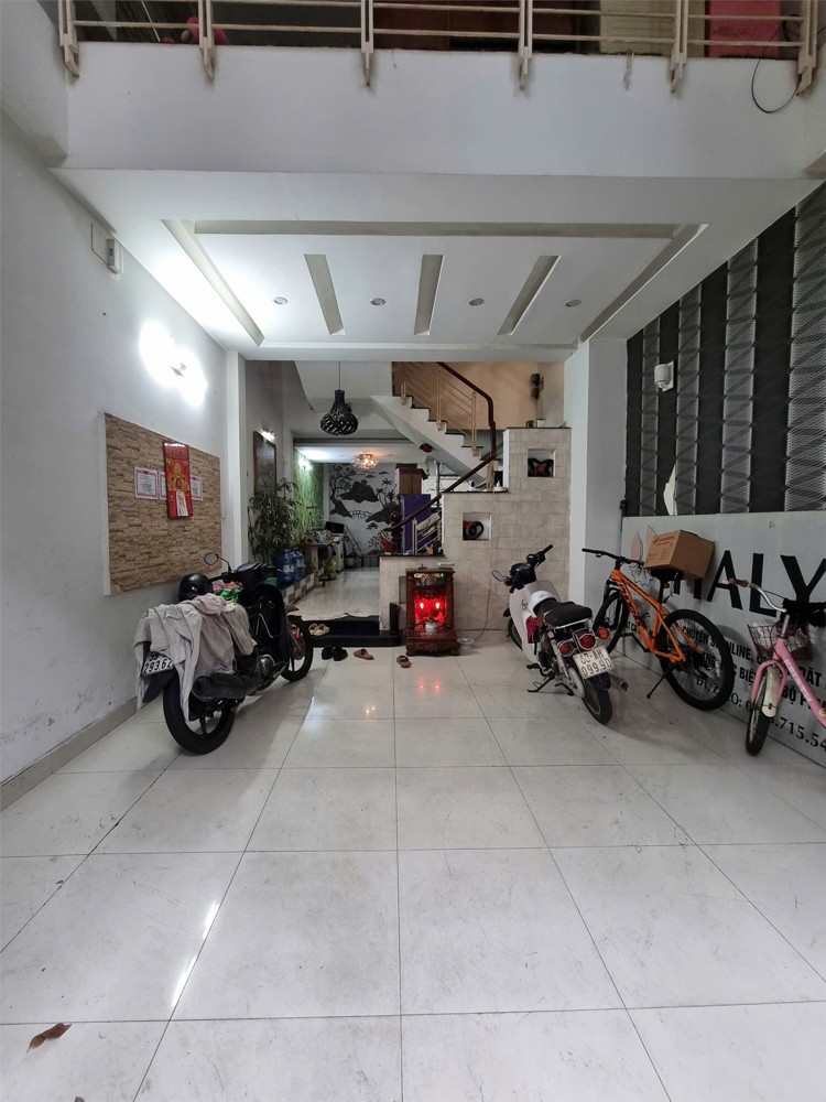 6.9 Tỷ. 60M2 – Nhà 4 Tầng – Dòng Tiền 12Tr/tháng. Quang Trung.p11