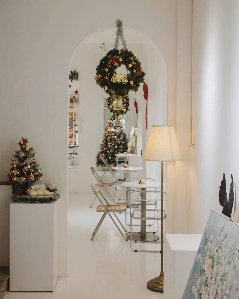 Sang Nhượng Quán Trà Sữa The Alley – Vị Trí Vàng Trung Tâm Đà Nẵng