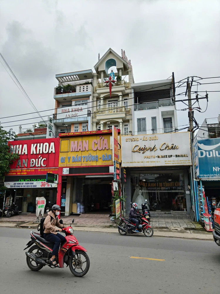 Siêu Phẩm Mt Nguyễn Ảnh Thủ – Ngang 5M – Dòng Tiền 25Tr/tháng