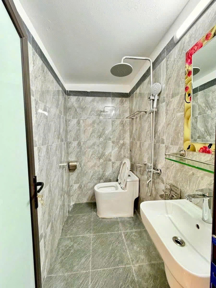 Bán Nhà Thanh Lân 30M2. 4 Tầng. Mặt Tiền 3.6M. Giá Đẹp 6.55 Tỷ Hoàng Mai Hà Nội