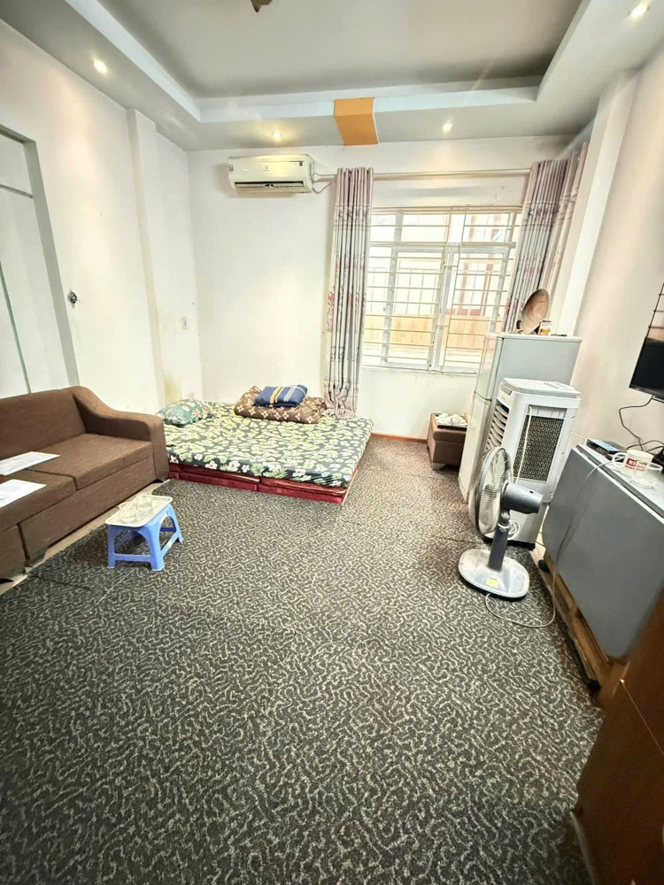 Bán Nhà Thanh Lân 30M2. 4 Tầng. Mặt Tiền 3.6M. Giá Đẹp 6.55 Tỷ Hoàng Mai Hà Nội