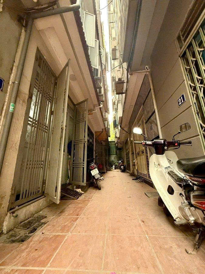 Bán Nhà Thanh Lân 30M2. 4 Tầng. Mặt Tiền 3.6M. Giá Đẹp 6.55 Tỷ Hoàng Mai Hà Nội