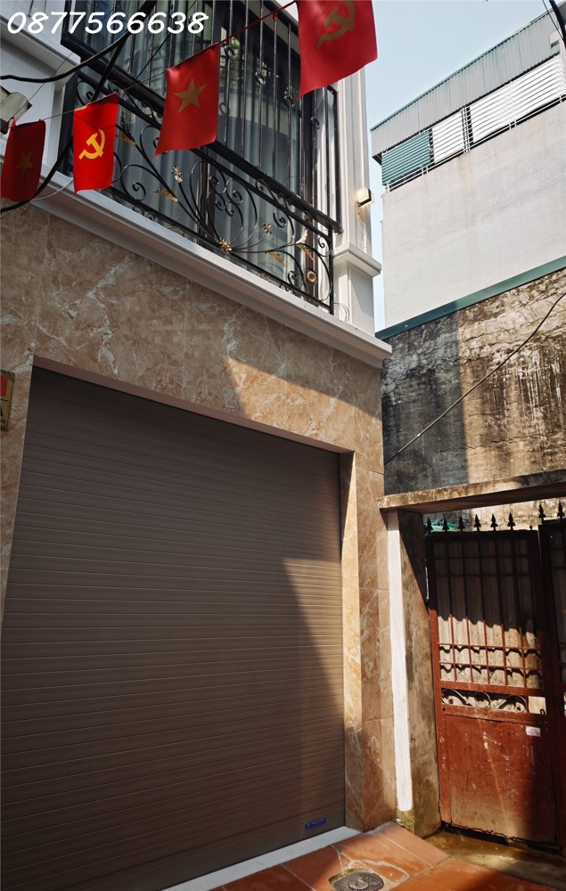 Bờ Sông Sét - Tân Mai - 6 Tầng - 35M2 Xây Mới - 7.9 Tỷ