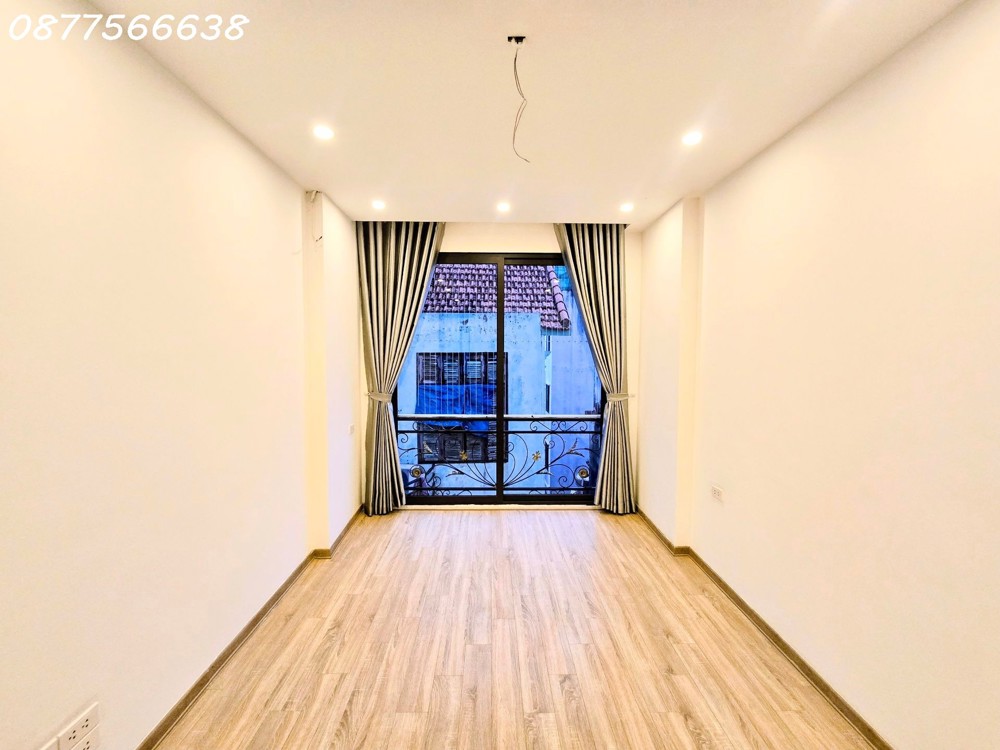 Bờ Sông Sét - Tân Mai - 6 Tầng - 35M2 Xây Mới - 7.9 Tỷ