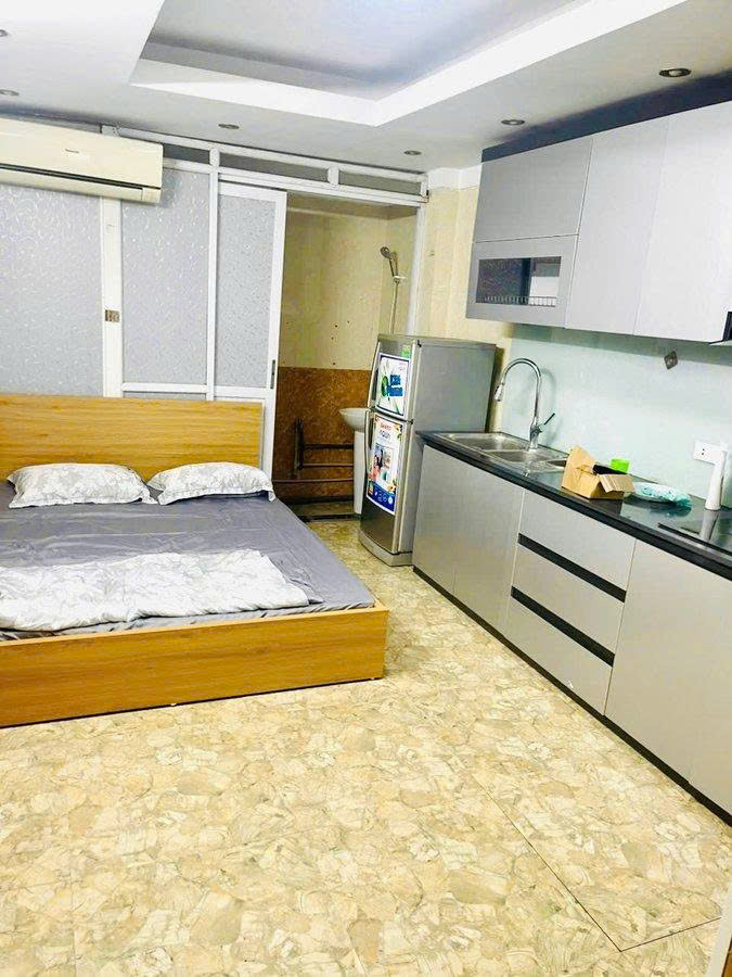 Bán Nhà Tân Mai 44M2. 5 Tầng. Mặt Tiền 3.5M. Giá 12.8 Tỷ Hoàng Mai Hà Nội