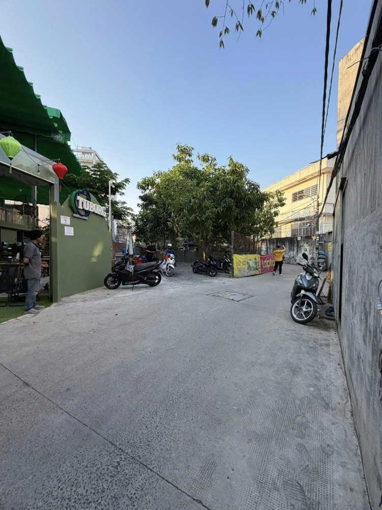 Bán Nhà Cấp 4 - Mặt Tiền Hẻm 6M Lý Chiêu Hoàng - Q6, 391M2 (14X28m) - Tiện Xây, 27,8 Tỷ